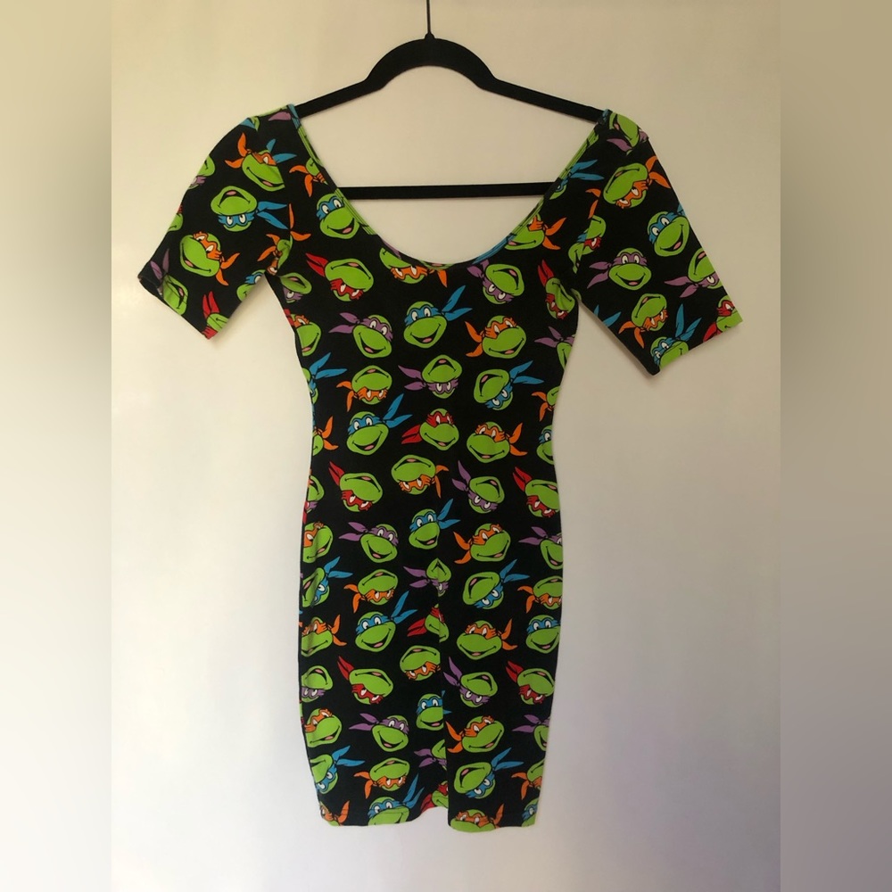 Teenage Mutant Ninja Turtles Dress